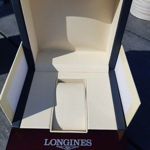 Longines watch box ( empty)